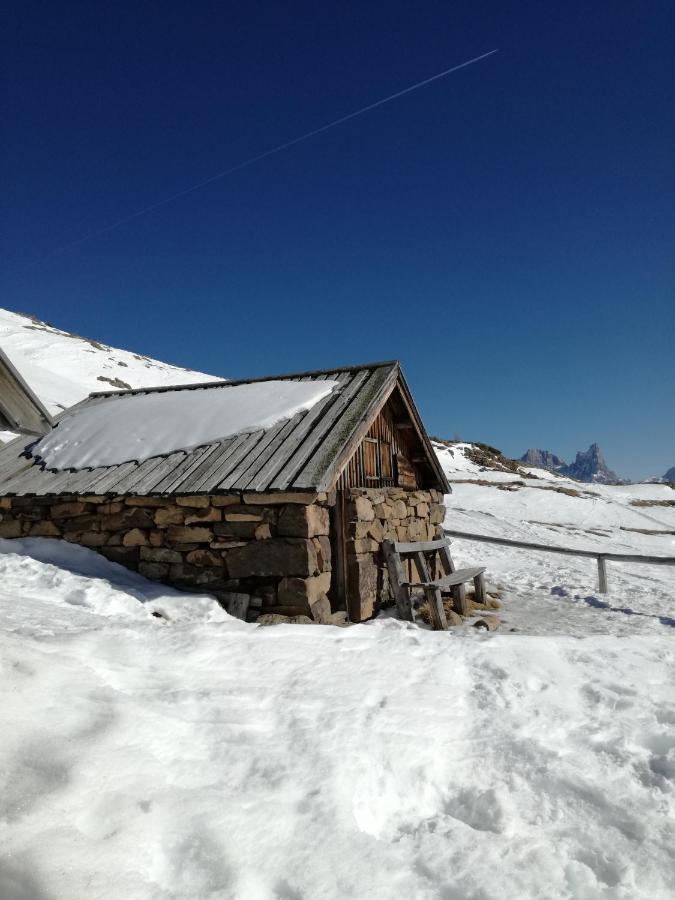 Garni Sayonara Otel Moena Dış mekan fotoğraf